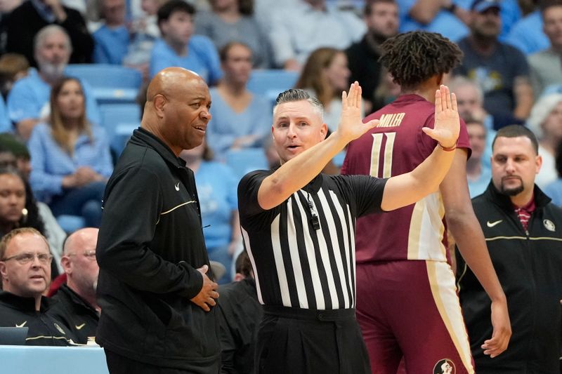 Can Florida State Seminoles Outmaneuver North Carolina Tar Heels at Capital One Arena?