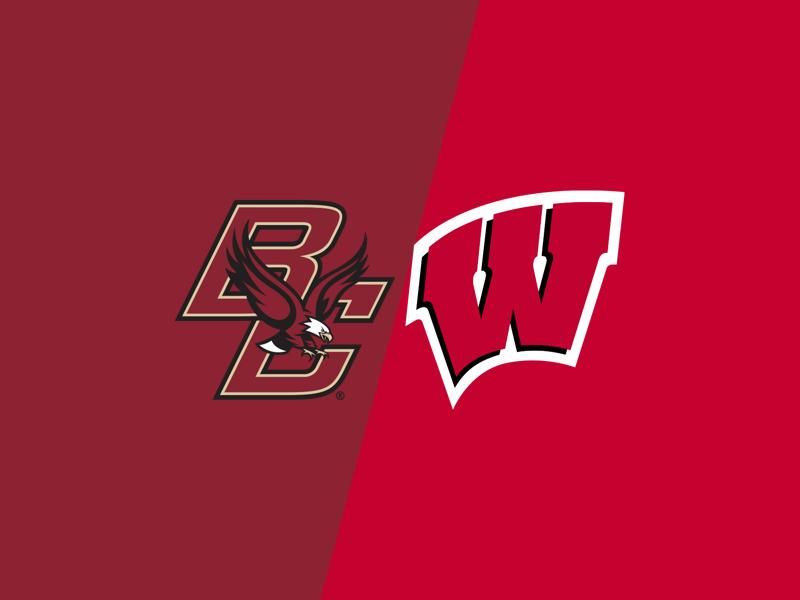 Wisconsin Badgers Set to Battle Boston College Eagles at Suncoast Credit Union Arena