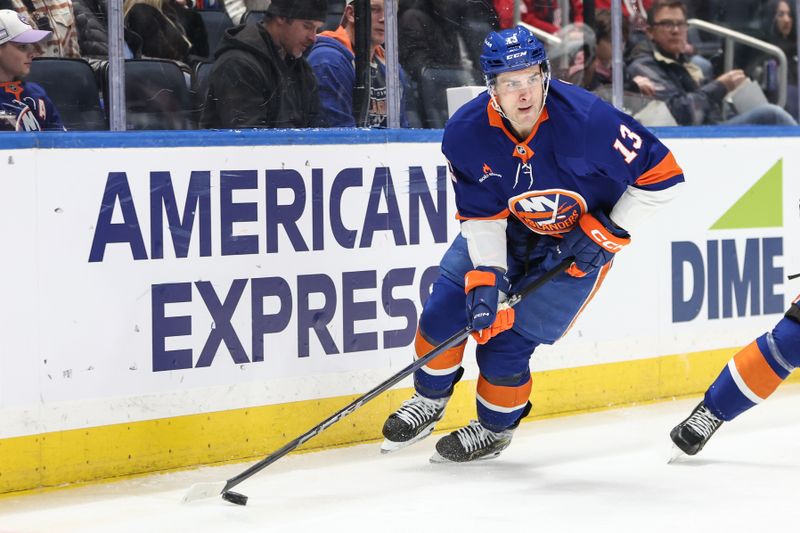 Can the New York Islanders Continue Their Winning Streak Against the Columbus Blue Jackets?