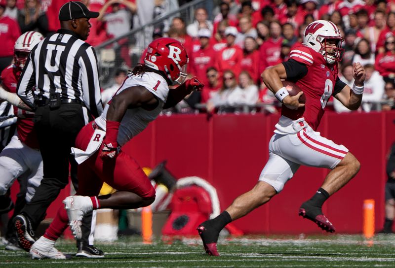 Rutgers Scarlet Knights vs Wisconsin Badgers: Betting Insights and Game Predictions