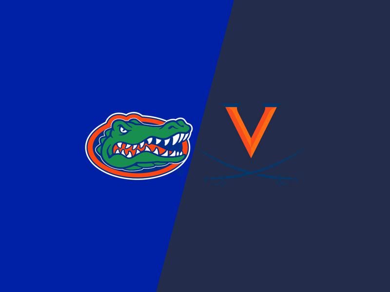 Virginia Cavaliers Edge Out Florida Gators at Spectrum Center