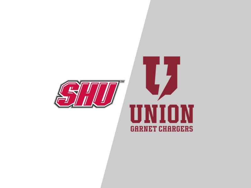 Sacred Heart Pioneers VS Union (NY) Garnet Chargers