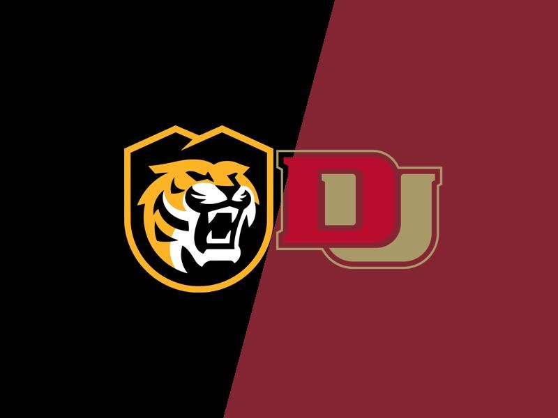 Colorado College Tigers Face Tough Challenge Against Denver Pioneers