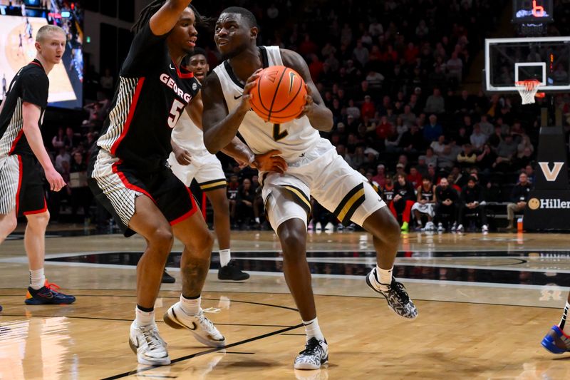 Did the Georgia Bulldogs' Bench Spark a Comeback Against Vanderbilt Commodores?