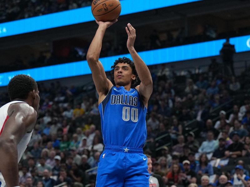 Mavericks Outshine Pistons in a High-Scoring Affair at American Airlines Center