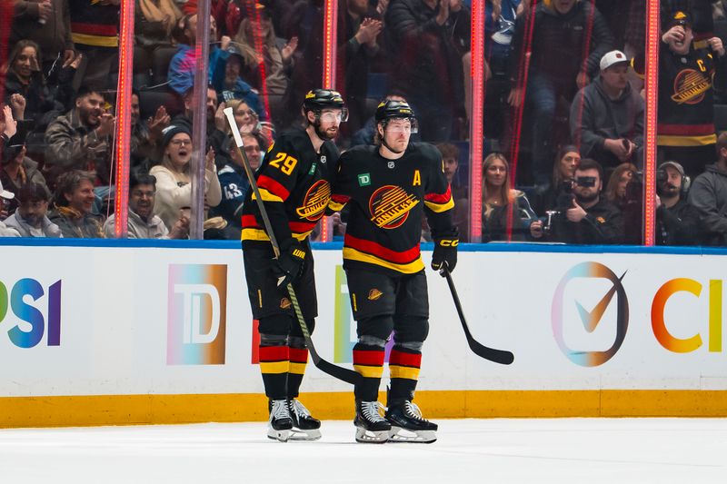 Washington Capitals' Powerplay Sparks but Vancouver Canucks Hold Firm at Rogers Arena