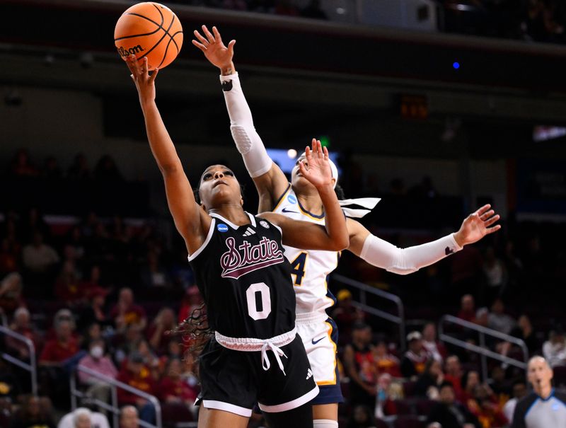 California Golden Bears Face Off Against Mississippi State Bulldogs in NCAA Post-Season