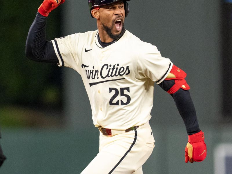 Twins Edge Out White Sox in a Close Encounter at Target Field: 6-5