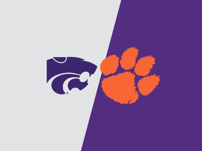 Clemson Tigers to Compete Against Kansas State Wildcats at Virgin Islands Sport & Fitness Center...