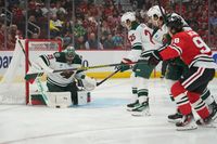 Minnesota Wild Set to Challenge Chicago Blackhawks in a Strategic Showdown at United Center