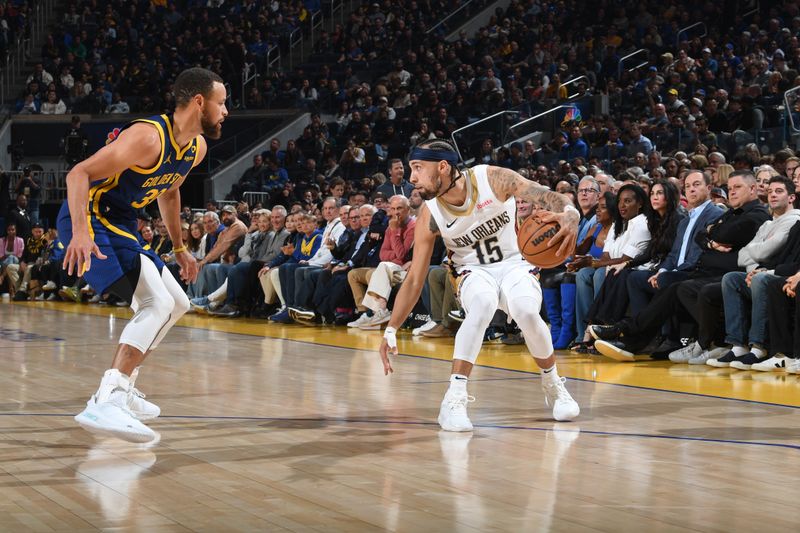 Warriors vs Pelicans Showdown: Stephen Curry's Stellar Play to Light Up Chase Center