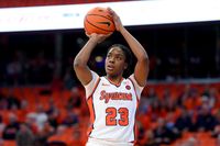 Syracuse Orange to Take on Arizona Wildcats in Women's Basketball Matchup: Dyaisha Fair Shines f...