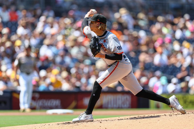 Padres to Carve Victory Path Against Giants at Oracle Park