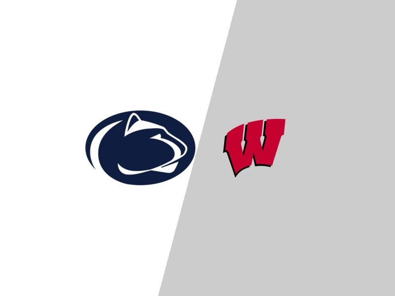 Penn State Nittany Lions VS Wisconsin Badgers