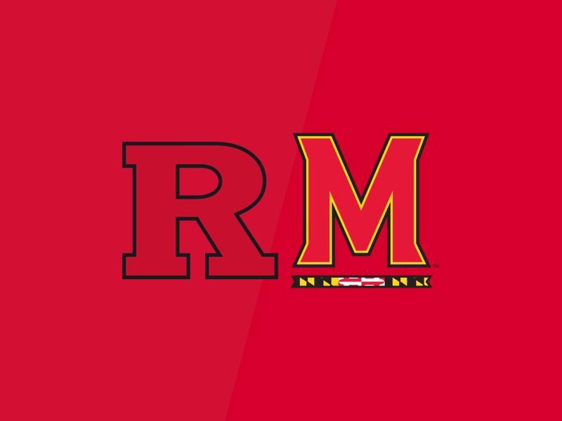 Terrapins Dominate the Court Against Scarlet Knights in a Show of Skill and Precision