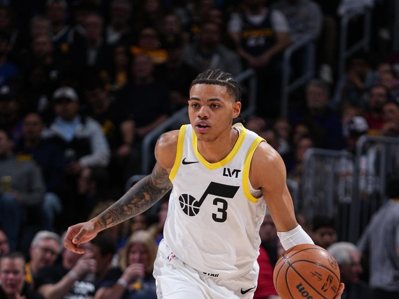 Utah Jazz Primed for Redemption in Delta Center Duel with Denver Nuggets