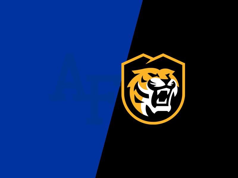 Air Force Falcons to Lock Wings with Colorado College Tigers in a Sky-High Duel