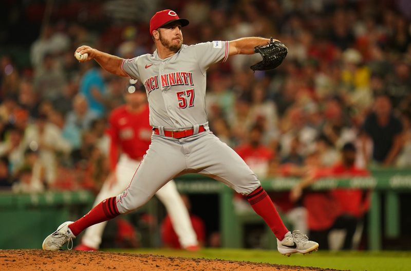 Reds Seek Redemption Against Red Sox in High-Stakes Game at Great American Ball Park
