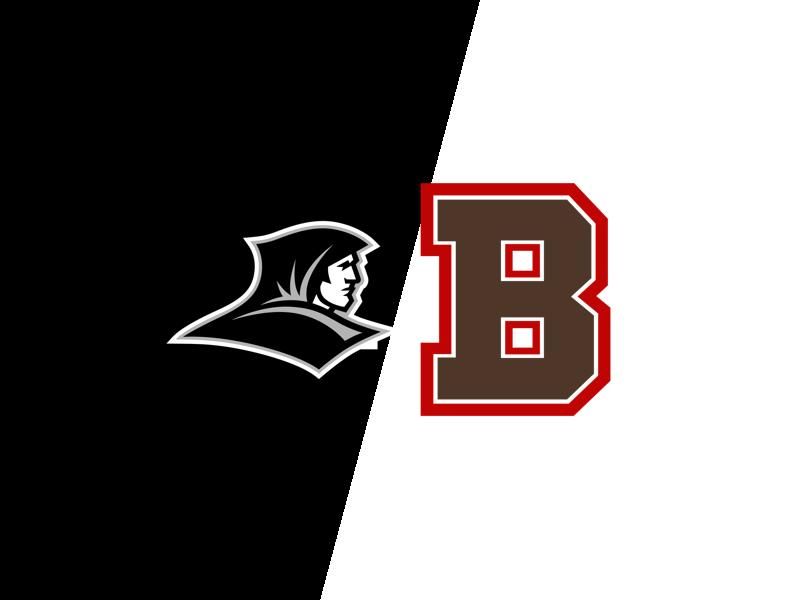 Providence Friars VS Brown Bears