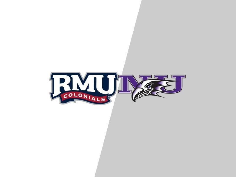 Niagara Purple Eagles VS Robert Morris Colonials