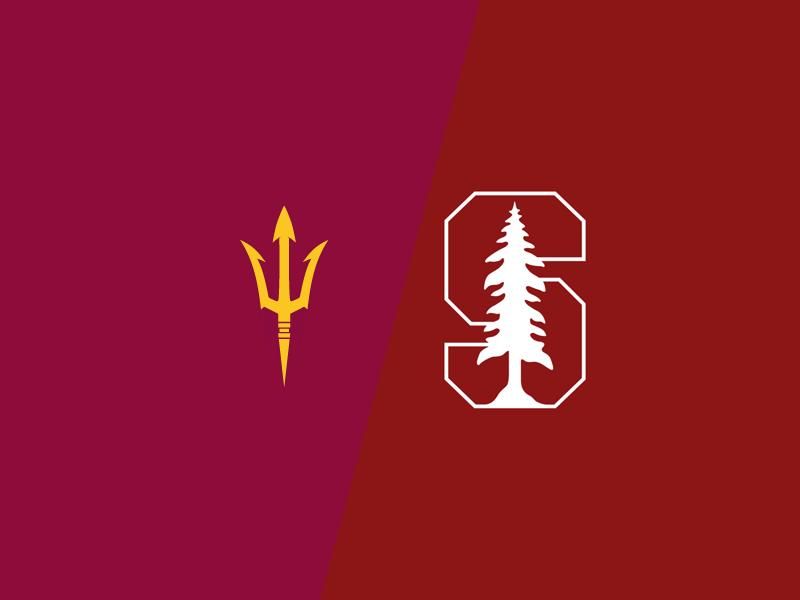 Maples Pavilion Set to Host Stanford Cardinal and Arizona State Sun Devils in Men's Basketball S...