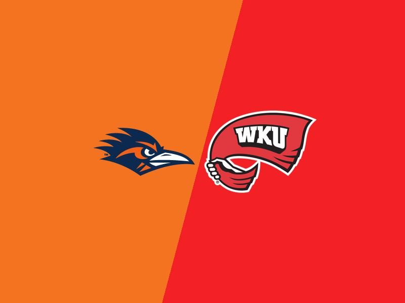 UTSA Roadrunners and Western Kentucky Lady Toppers Face-off in High Stakes Game