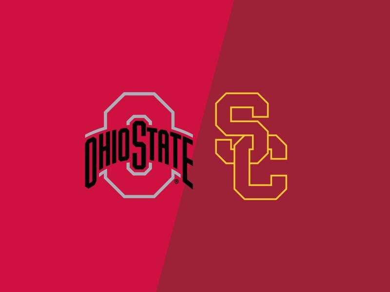 Clash at T-Mobile Arena: Ohio State Buckeyes Face USC Trojans in Women's Basketball Showdown