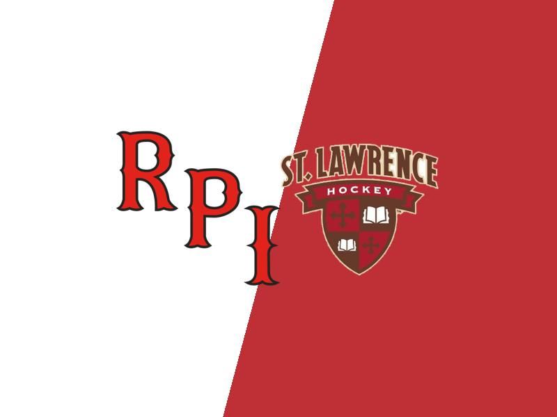 Rensselaer Engineers VS St. Lawrence Saints