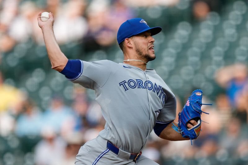 Rockies vs Blue Jays: Ezequiel Tovar sets the tone for Rox in Toronto opener