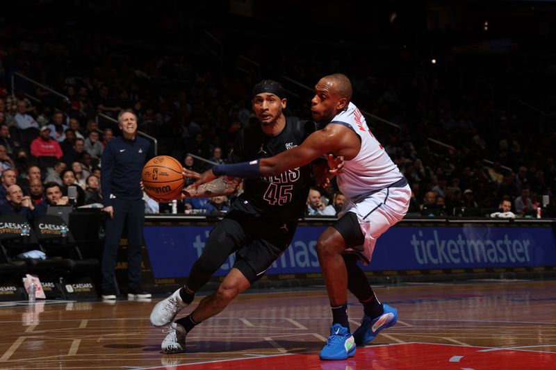 Brooklyn Nets Set to Showcase Their Might Against Washington Wizards: A Must-Watch Encounter