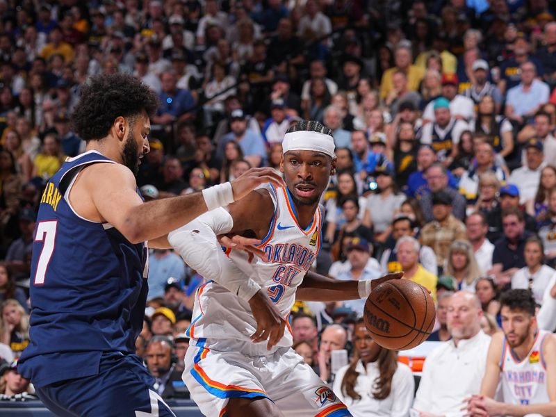 Can Oklahoma City Thunder's Defense Halt Denver Nuggets' Momentum at Ball Arena?
