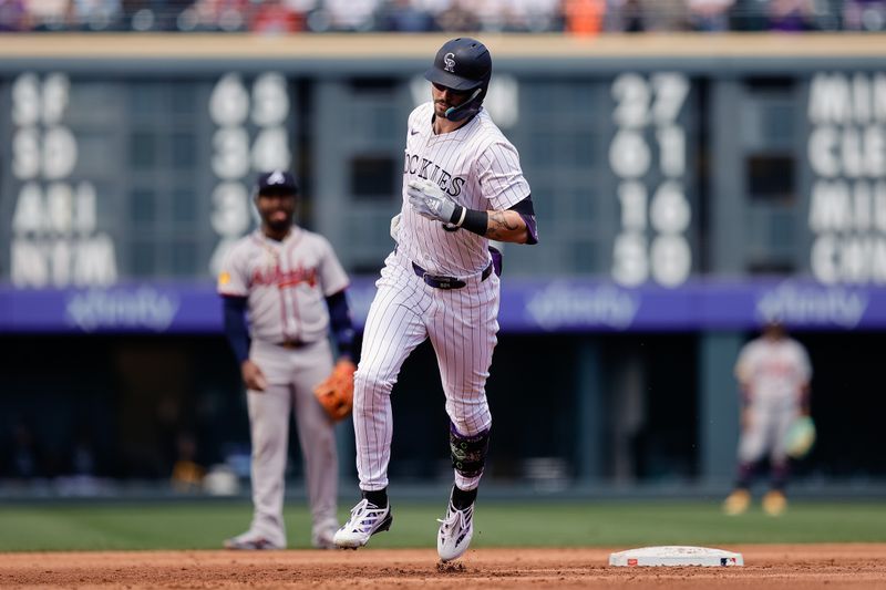 Can Rockies Outshine Braves at Truist Park in Upcoming Showdown?