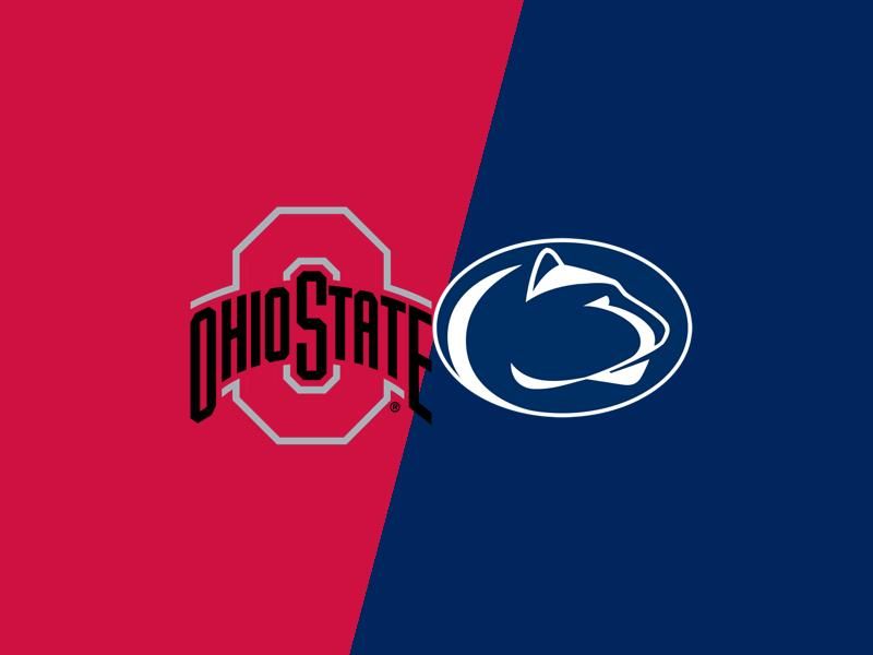 Ohio State Buckeyes VS Penn State Nittany Lions