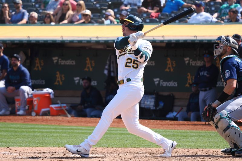 Athletics Ready to Chart Their Course Against Mariners in Seattle Showdown