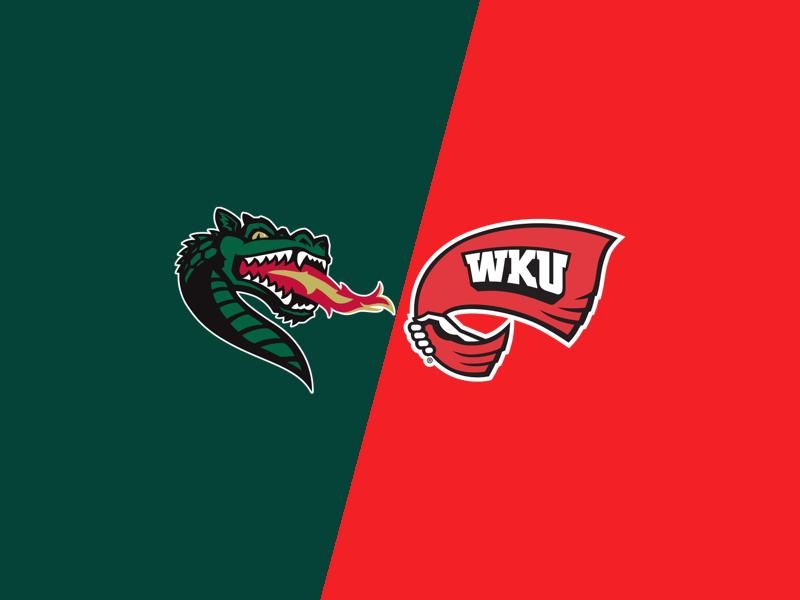 Western Kentucky Hilltoppers Edge Out UAB Blazers at Bartow Arena in Nail-Biter