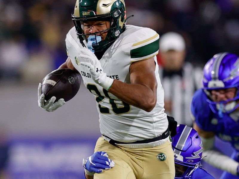 Colorado State Rams vs Air Force Falcons: Clarence Taylor's Impact on the Upcoming Showdown