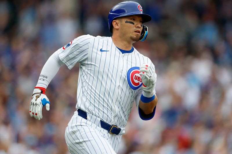 Cubs' Explosive Late Innings Overpower Diamondbacks at Wrigley Field