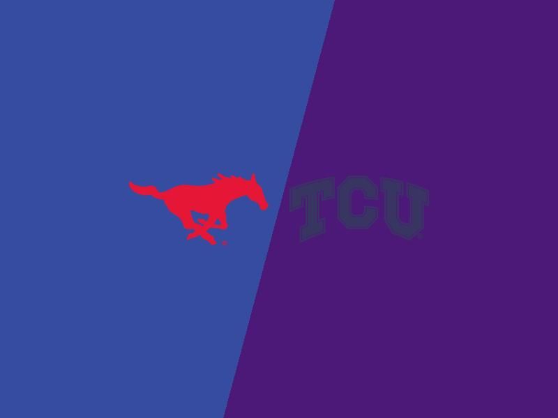 Showdown at Gerald J. Ford Stadium: SMU Mustangs Host TCU Horned Frogs