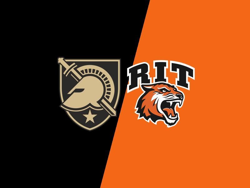 Will the Army Black Knights Turn the Tide Against Rochester Institute of Technology Tigers?