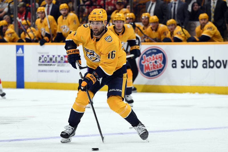 Detroit Red Wings Eye Redemption Against Nashville Predators at Home