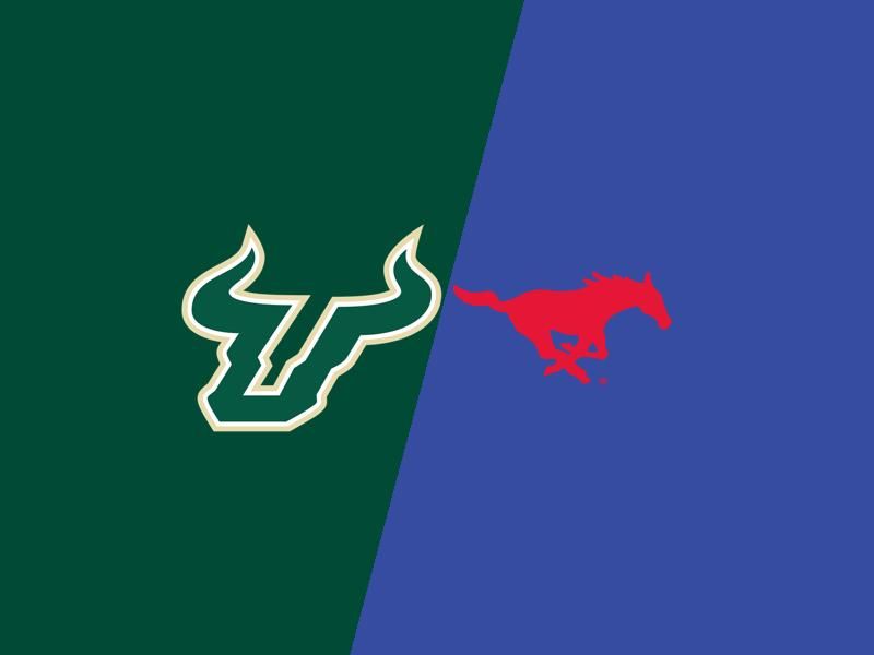 Can the South Florida Bulls Outmaneuver the SMU Mustangs in Dallas?