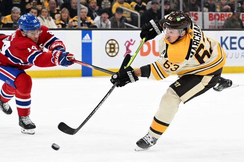 Montreal Canadiens vs Boston Bruins: Bruins Look to Continue Dominance at Bell Centre