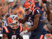 Illinois Fighting Illini Overpowers Central Michigan Chippewas: A 30-9 Victory at Home