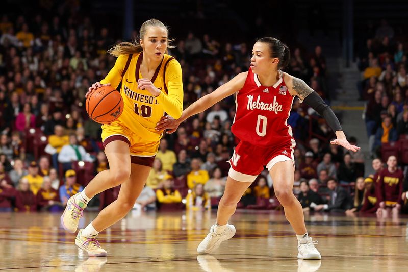 Nebraska Cornhuskers Set to Clash with Minnesota Golden Gophers at Pinnacle Bank Arena