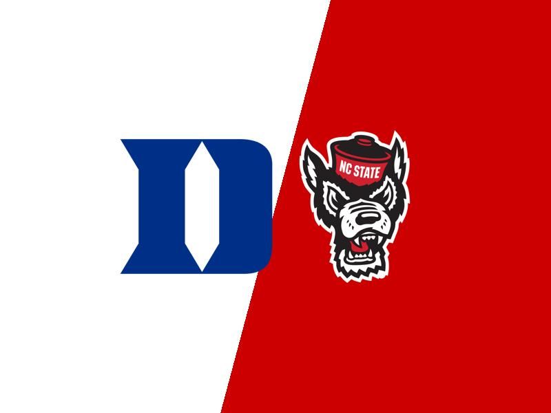 Wolfpack Set to Howl at Cameron Indoor Stadium in Duel with Blue Devils