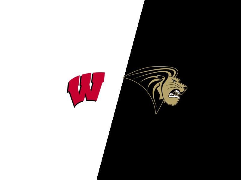 Lindenwood Lions VS Wisconsin Badgers