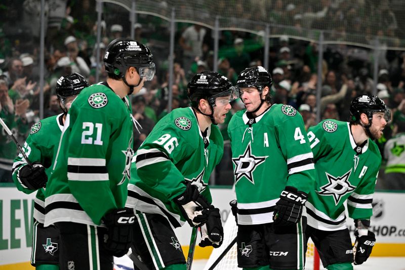 Dallas Stars vs Edmonton Oilers: Jason Robertson Poised for Impact in Crucial Matchup