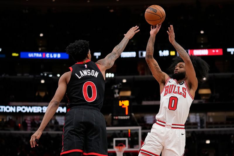 Toronto Raptors vs Chicago Bulls: Scottie Barnes Set to Shine in Upcoming Clash