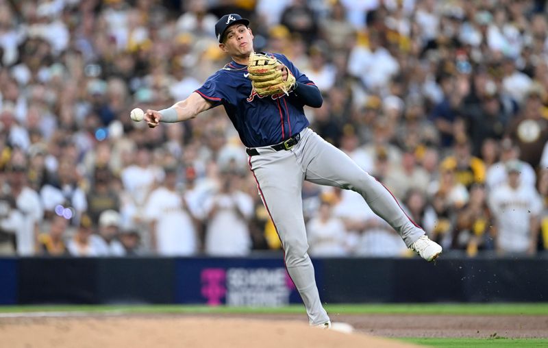 Braves and Padres Face Off: Atlanta's Key Player to Watch at PETCO Park