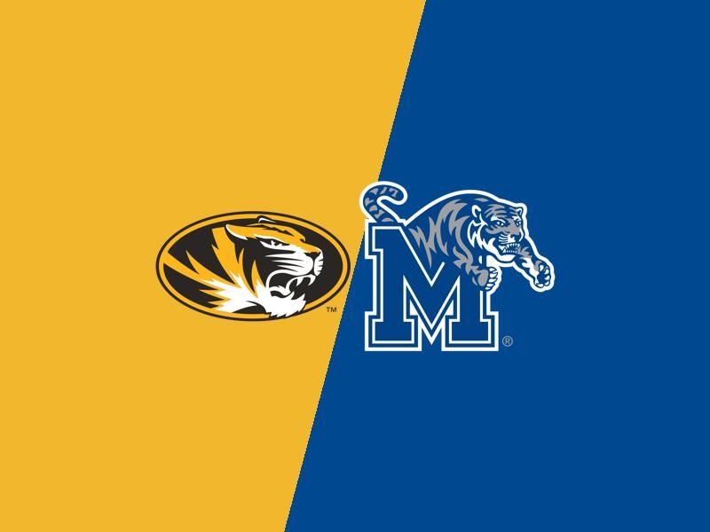 Missouri Tigers VS Memphis Tigers